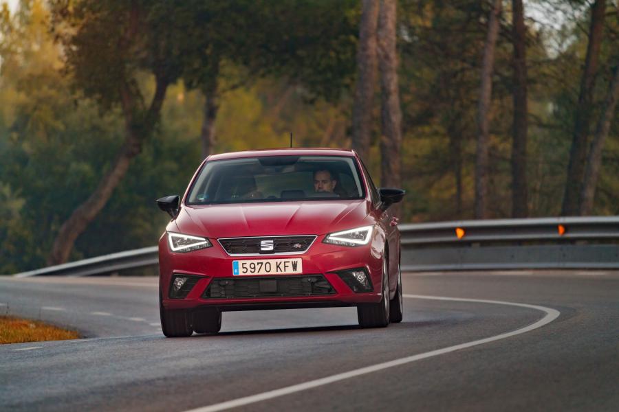  Seat Ibiza FR TGI 2017 года  (WW) (фото 21 из 34)